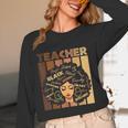 Smart Teacher Afro Girl Melanin African American Wowen Women Long Sleeve T-Shirt, novelty gifts, funny gifts Smart Teacher Afro Girl Melanin African American Wowen Women Long Sleeve T-Shirt, novelty gifts, funny gifts