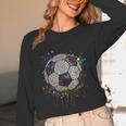 Soccer Dot Day Shirts For Kids Men Women Teacher Women Long Sleeve T-Shirt, novelty gifts, funny gifts Soccer Dot Day Shirts For Kids Men Women Teacher Women Long Sleeve T-Shirt, novelty gifts, funny gifts