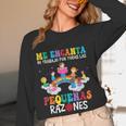 Spanish Teacher Bilingual Teacher Maestra Maestras Women Long Sleeve T-Shirt, novelty gifts, funny gifts Spanish Teacher Bilingual Teacher Maestra Maestras Women Long Sleeve T-Shirt, novelty gifts, funny gifts