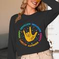 Special Education Teacher Inspirational SPED Teachers Autism Women Long Sleeve T-Shirt, novelty gifts, funny gifts