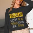 Spelling Bee Halloween Pun Costume Beekeeper Teacher Women Long Sleeve T-Shirt, novelty gifts, funny gifts Spelling Bee Halloween Pun Costume Beekeeper Teacher Women Long Sleeve T-Shirt, novelty gifts, funny gifts