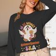 In My Spooky Science Teacher Era Occupational Haunts Women Long Sleeve T-Shirt, novelty gifts, funny gifts In My Spooky Science Teacher Era Occupational Haunts Women Long Sleeve T-Shirt, novelty gifts, funny gifts