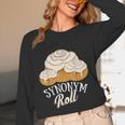 Synonym Roll Teacher And Grammar Geeks Pun For Men Women Kids Women Long Sleeve T-Shirt, novelty gifts, funny gifts Synonym Roll Teacher And Grammar Geeks Pun For Men Women Kids Women Long Sleeve T-Shirt, novelty gifts, funny gifts