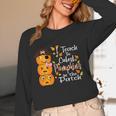 I Teach The Cutest Pumpkins Halloween Shirt For Teachers Women Long Sleeve T-Shirt, novelty gifts, funny gifts I Teach The Cutest Pumpkins Halloween Shirt For Teachers Women Long Sleeve T-Shirt, novelty gifts, funny gifts