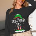 The Teacher Elf Christmas Family Matching Xmas Group For Men Women Women Long Sleeve T-Shirt, novelty gifts, funny gifts The Teacher Elf Christmas Family Matching Xmas Group For Men Women Women Long Sleeve T-Shirt, novelty gifts, funny gifts