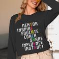 Teacher Inspirational Educator Favorite School Teacher Men Women Girls Kids Women Long Sleeve T-Shirt, novelty gifts, funny gifts Teacher Inspirational Educator Favorite School Teacher Men Women Girls Kids Women Long Sleeve T-Shirt, novelty gifts, funny gifts