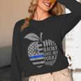 This Teacher Loves Her Police Officer Wife Saying Women Long Sleeve T-Shirt, novelty gifts, funny gifts This Teacher Loves Her Police Officer Wife Saying Women Long Sleeve T-Shirt, novelty gifts, funny gifts