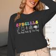 Teacher Specials The Best Part Of The Day Specials Squad Women Long Sleeve T-Shirt, novelty gifts, funny gifts Teacher Specials The Best Part Of The Day Specials Squad Women Long Sleeve T-Shirt, novelty gifts, funny gifts