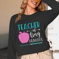 Teacher Of Tiny Humans Preschool Pre K Kindergarten Teacher Women Long Sleeve T-Shirt, novelty gifts, funny gifts Teacher Of Tiny Humans Preschool Pre K Kindergarten Teacher Women Long Sleeve T-Shirt, novelty gifts, funny gifts