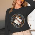 Teacher Will Trade Students For Candy Easy Halloween Costume Women Long Sleeve T-Shirt, novelty gifts, funny gifts Teacher Will Trade Students For Candy Easy Halloween Costume Women Long Sleeve T-Shirt, novelty gifts, funny gifts