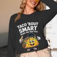 Test Day Teacher Shirt Motivational Testing Day Taco Testing Women Long Sleeve T-Shirt, novelty gifts, funny gifts Test Day Teacher Shirt Motivational Testing Day Taco Testing Women Long Sleeve T-Shirt, novelty gifts, funny gifts