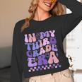 In My Third Grade Era 3rd Grade Teacher Student Boy Girl Women Long Sleeve T-Shirt, novelty gifts, funny gifts In My Third Grade Era 3rd Grade Teacher Student Boy Girl Women Long Sleeve T-Shirt, novelty gifts, funny gifts
