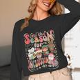 Tis The Season For Inclusion Christmas Sped Teacher Women Long Sleeve T-Shirt, novelty gifts, funny gifts