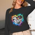 TK Teacher Transitional Kindergarten Heart Back To School Women Long Sleeve T-Shirt, novelty gifts, funny gifts TK Teacher Transitional Kindergarten Heart Back To School Women Long Sleeve T-Shirt, novelty gifts, funny gifts