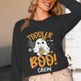 Toddler Boo Crew Babysitters Daycare Teacher Halloween Party Women Long Sleeve T-Shirt, novelty gifts, funny gifts Toddler Boo Crew Babysitters Daycare Teacher Halloween Party Women Long Sleeve T-Shirt, novelty gifts, funny gifts