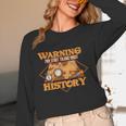 Historian History Teacher Student Men Women Kids Women Long Sleeve T-Shirt, novelty gifts, funny gifts Historian History Teacher Student Men Women Kids Women Long Sleeve T-Shirt, novelty gifts, funny gifts