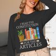 History Teacher I Read The Constitution For The Articles For Men Women Women Long Sleeve T-Shirt, novelty gifts, funny gifts History Teacher I Read The Constitution For The Articles For Men Women Women Long Sleeve T-Shirt, novelty gifts, funny gifts
