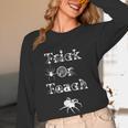 Trick Or Teach Halloween Teacher Shirt Teaching Spider Tee For Men Women Kids Women Long Sleeve T-Shirt, novelty gifts, funny gifts Trick Or Teach Halloween Teacher Shirt Teaching Spider Tee For Men Women Kids Women Long Sleeve T-Shirt, novelty gifts, funny gifts
