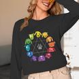 Unique For Artists By ADS Color Wheel Educational Art Teacher Dog Themed Artist Small Women Long Sleeve T-Shirt, novelty gifts, funny gifts Unique For Artists By ADS Color Wheel Educational Art Teacher Dog Themed Artist Small Women Long Sleeve T-Shirt, novelty gifts, funny gifts