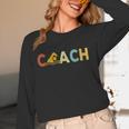 Vintage Swim Coach Swimming Coach Swim Teacher Swimmer Retro Women Long Sleeve T-Shirt, novelty gifts, funny gifts Vintage Swim Coach Swimming Coach Swim Teacher Swimmer Retro Women Long Sleeve T-Shirt, novelty gifts, funny gifts
