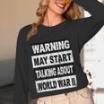 Vintage Historian Shirt History Teacher Co Retro WW2 History Teacher Women Long Sleeve T-Shirt, novelty gifts, funny gifts Vintage Historian Shirt History Teacher Co Retro WW2 History Teacher Women Long Sleeve T-Shirt, novelty gifts, funny gifts