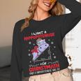 I Want A Hippopotenuse For Christmath Math Teacher Christmas Women Long Sleeve T-Shirt, novelty gifts, funny gifts I Want A Hippopotenuse For Christmath Math Teacher Christmas Women Long Sleeve T-Shirt, novelty gifts, funny gifts