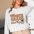 4th Grade Back To School Fourth Grade Dream Team Teacher Women Long Sleeve T-Shirt, novelty gifts, funny gifts 4th Grade Back To School Fourth Grade Dream Team Teacher Women Long Sleeve T-Shirt, novelty gifts, funny gifts