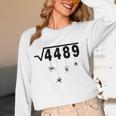 67 Meme Math Teacher 6 7 Halloween Spiders Square Root 4489 Women Long Sleeve T-Shirt, novelty gifts, funny gifts 67 Meme Math Teacher 6 7 Halloween Spiders Square Root 4489 Women Long Sleeve T-Shirt, novelty gifts, funny gifts