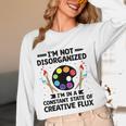 Art Teacher School Teacher Art Teachers School Women Long Sleeve T-Shirt, novelty gifts, funny gifts