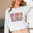 Boho Inclusion Matters Special Education SPED Teacher Women Women Long Sleeve T-Shirt, novelty gifts, funny gifts