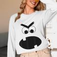 Carrot Teacher Matching Halloween Costume Women Long Sleeve T-Shirt, novelty gifts, funny gifts Carrot Teacher Matching Halloween Costume Women Long Sleeve T-Shirt, novelty gifts, funny gifts