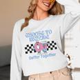 Choose To Include Special Education Teacher Autism Awareness Women Long Sleeve T-Shirt, novelty gifts, funny gifts Choose To Include Special Education Teacher Autism Awareness Women Long Sleeve T-Shirt, novelty gifts, funny gifts