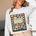 Composition Notebook Costume Teacher Matching Halloween Book Women Long Sleeve T-Shirt, novelty gifts, funny gifts Composition Notebook Costume Teacher Matching Halloween Book Women Long Sleeve T-Shirt, novelty gifts, funny gifts