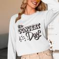 The Concert Day Elementary Music Teacher First Day Of School Women Long Sleeve T-Shirt, novelty gifts, funny gifts The Concert Day Elementary Music Teacher First Day Of School Women Long Sleeve T-Shirt, novelty gifts, funny gifts