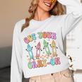 Get Your Cray-On Preschool Teacher Kindergarten Teacher Women Long Sleeve T-Shirt, novelty gifts, funny gifts Get Your Cray-On Preschool Teacher Kindergarten Teacher Women Long Sleeve T-Shirt, novelty gifts, funny gifts