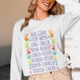 Daycare Provider Daycare Teacher Childcare Provider Women Long Sleeve T-Shirt, novelty gifts, funny gifts Daycare Provider Daycare Teacher Childcare Provider Women Long Sleeve T-Shirt, novelty gifts, funny gifts
