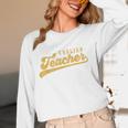 English Teacher Men Women Vintage Graphic English Teacher Women Long Sleeve T-Shirt, novelty gifts, funny gifts English Teacher Men Women Vintage Graphic English Teacher Women Long Sleeve T-Shirt, novelty gifts, funny gifts