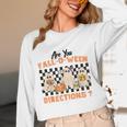 Are You Fall-O-Ween Directions Halloween Ghost Fall Teacher Women Long Sleeve T-Shirt, novelty gifts, funny gifts Are You Fall-O-Ween Directions Halloween Ghost Fall Teacher Women Long Sleeve T-Shirt, novelty gifts, funny gifts