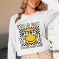 Field Day 2025 Let The Games Begin Yellow Team Teachers Kids Women Long Sleeve T-Shirt, novelty gifts, funny gifts Field Day 2025 Let The Games Begin Yellow Team Teachers Kids Women Long Sleeve T-Shirt, novelty gifts, funny gifts