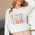 In My Field Day Era Teacher Kids Cute Groovy Field Day Women Long Sleeve T-Shirt, novelty gifts, funny gifts In My Field Day Era Teacher Kids Cute Groovy Field Day Women Long Sleeve T-Shirt, novelty gifts, funny gifts