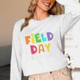 Field Day Green Team For Teacher Kids Field Day Games Women Long Sleeve T-Shirt, novelty gifts, funny gifts Field Day Green Team For Teacher Kids Field Day Games Women Long Sleeve T-Shirt, novelty gifts, funny gifts