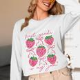 First Grade Is My Jam Strawberry First Grade Teacher Women Women Long Sleeve T-Shirt, novelty gifts, funny gifts First Grade Is My Jam Strawberry First Grade Teacher Women Women Long Sleeve T-Shirt, novelty gifts, funny gifts