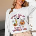 Halloween You Can't Scare Me I'm A School Teacher's Aide Women Long Sleeve T-Shirt, novelty gifts, funny gifts Halloween You Can't Scare Me I'm A School Teacher's Aide Women Long Sleeve T-Shirt, novelty gifts, funny gifts