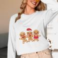 Hanging With My Cookies Gingerbread Christmas Teacher Xmas Women Long Sleeve T-Shirt, novelty gifts, funny gifts Hanging With My Cookies Gingerbread Christmas Teacher Xmas Women Long Sleeve T-Shirt, novelty gifts, funny gifts