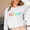 Happy Fri Yay Teacher Friday Women Long Sleeve T-Shirt, novelty gifts, funny gifts Happy Fri Yay Teacher Friday Women Long Sleeve T-Shirt, novelty gifts, funny gifts