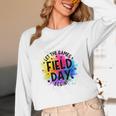 Let The Games Begin Field Day Fun Day Teachers Boys Girls Women Long Sleeve T-Shirt, novelty gifts, funny gifts