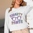 Little Mr Miss SMARTY PANTS Graduation Alumni Teacher Women Long Sleeve T-Shirt, novelty gifts, funny gifts Little Mr Miss SMARTY PANTS Graduation Alumni Teacher Women Long Sleeve T-Shirt, novelty gifts, funny gifts