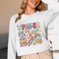 Pre K Back To School Teacher Student Men Women Kids Women Long Sleeve T-Shirt, novelty gifts, funny gifts