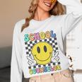 School Counselor Teacher Counseling Office School Guidance Women Long Sleeve T-Shirt, novelty gifts, funny gifts School Counselor Teacher Counseling Office School Guidance Women Long Sleeve T-Shirt, novelty gifts, funny gifts