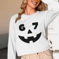 Six Seven Halloween Costume For Students Teachers 6 7 Women Long Sleeve T-Shirt, novelty gifts, funny gifts Six Seven Halloween Costume For Students Teachers 6 7 Women Long Sleeve T-Shirt, novelty gifts, funny gifts